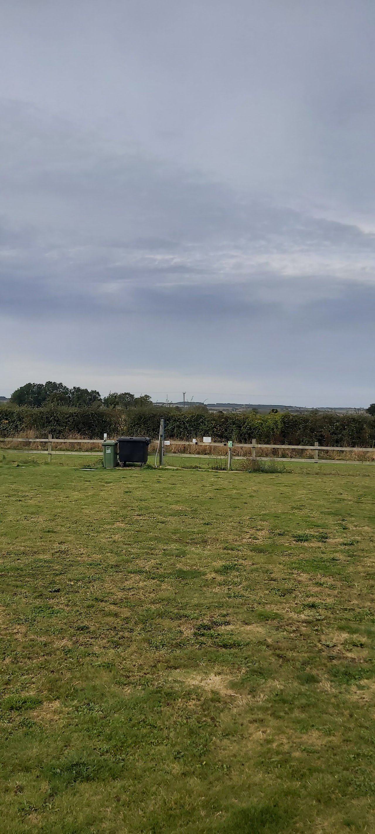 Row Hill Farm Certificated Location