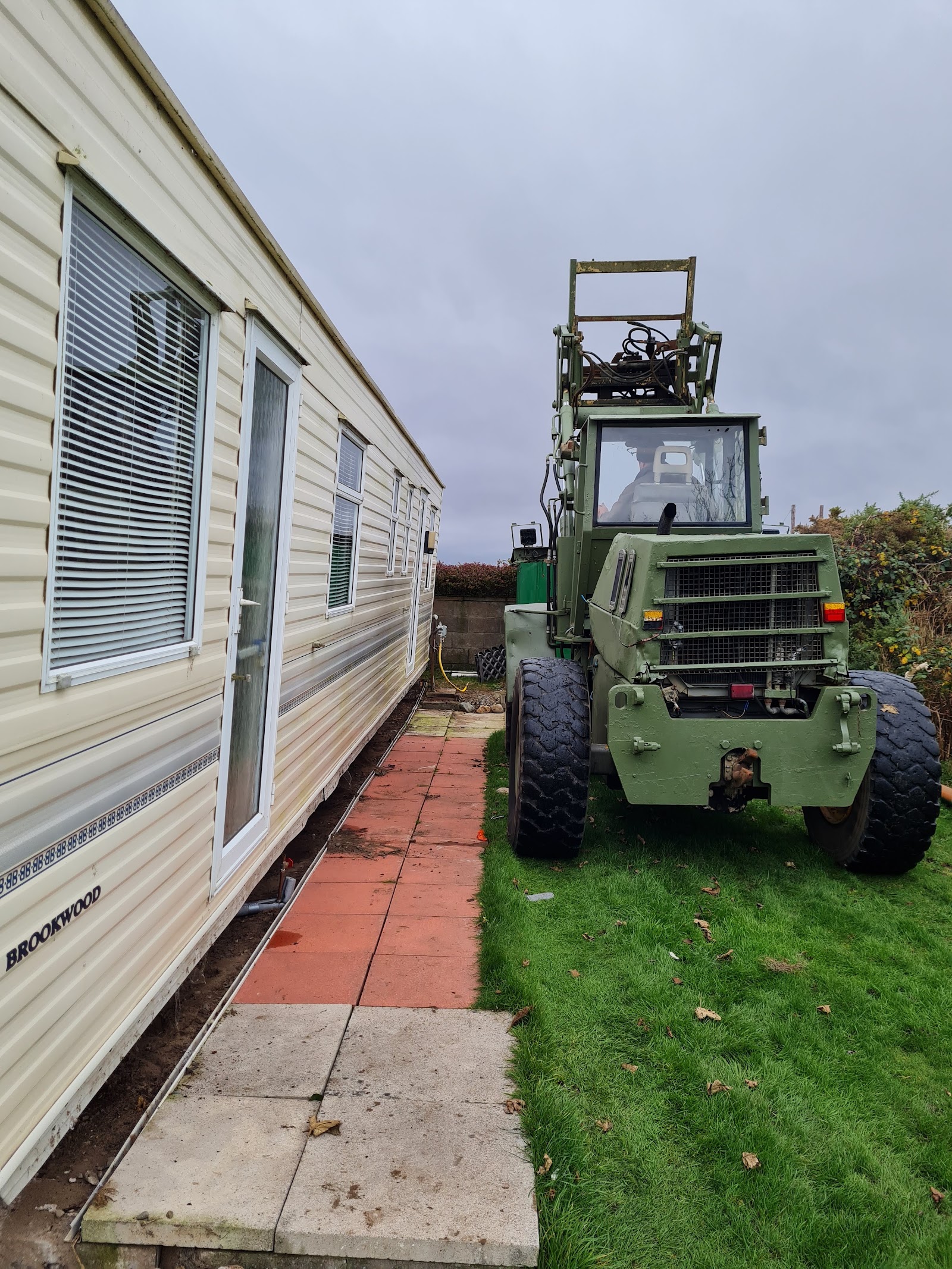 Rowanbank Caravan Park