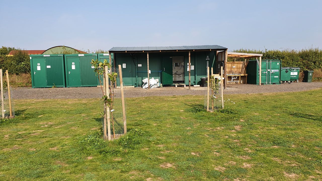 Rowbury Farm Camping