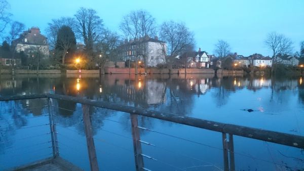 Rowntree Park Caravan and Motorhome Club Site