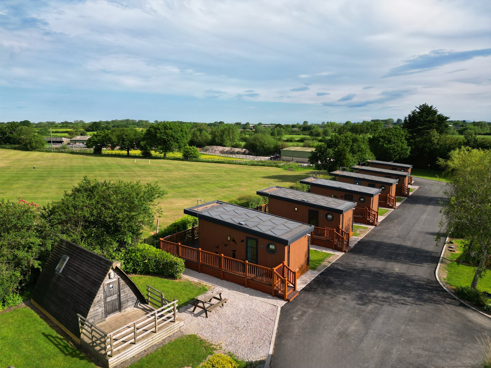 Royal Umpire Caravan Park