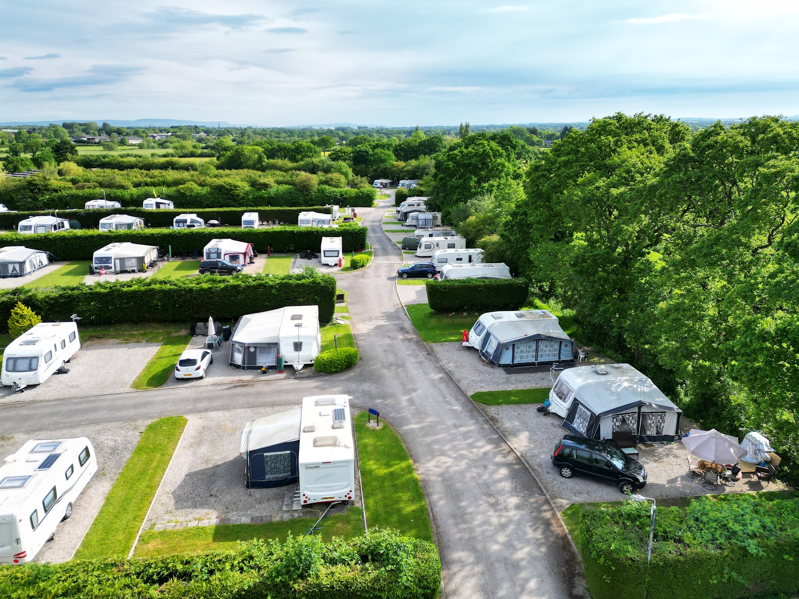 Royal Umpire Caravan Park