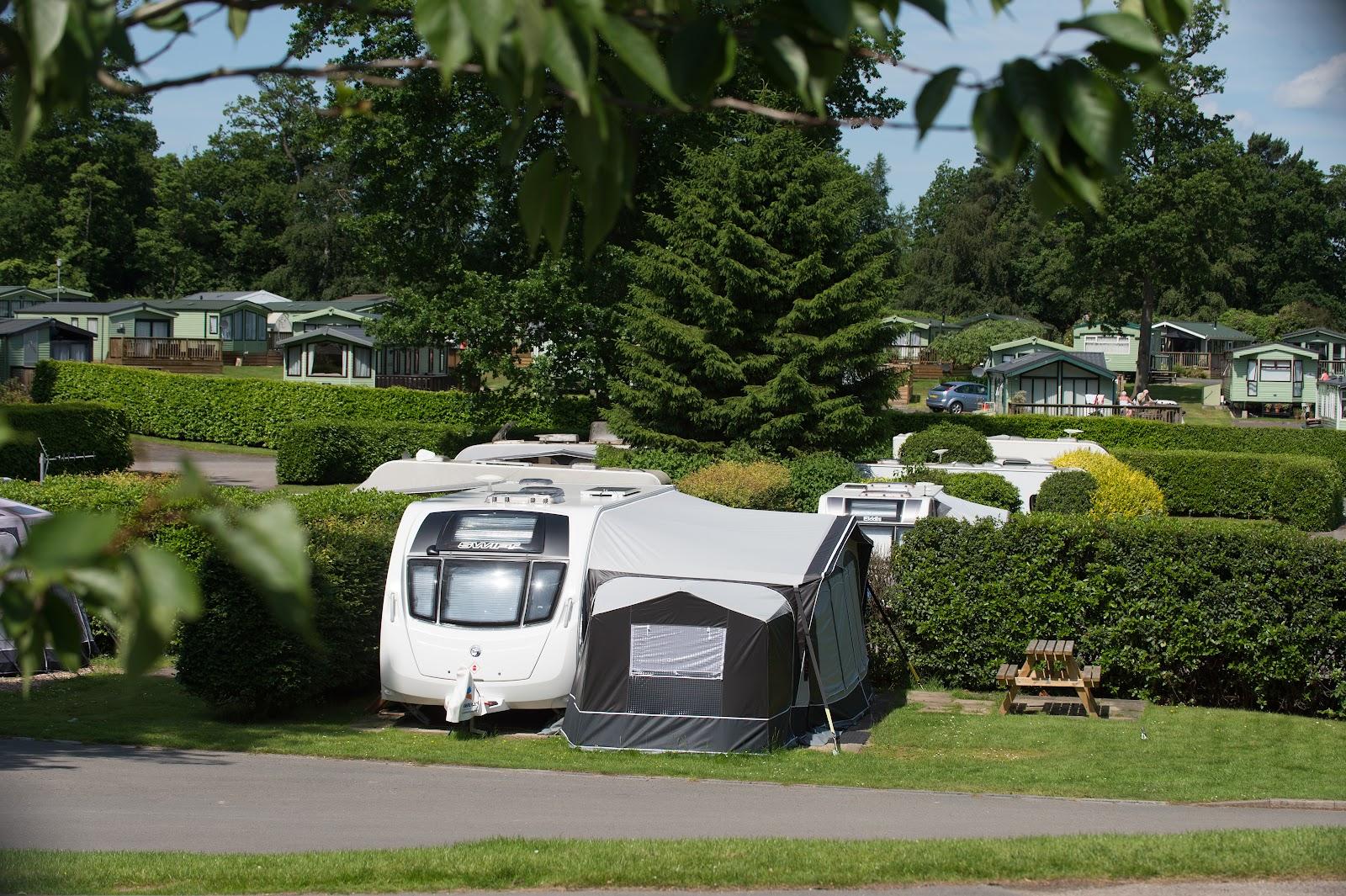 Rudding Holiday Park