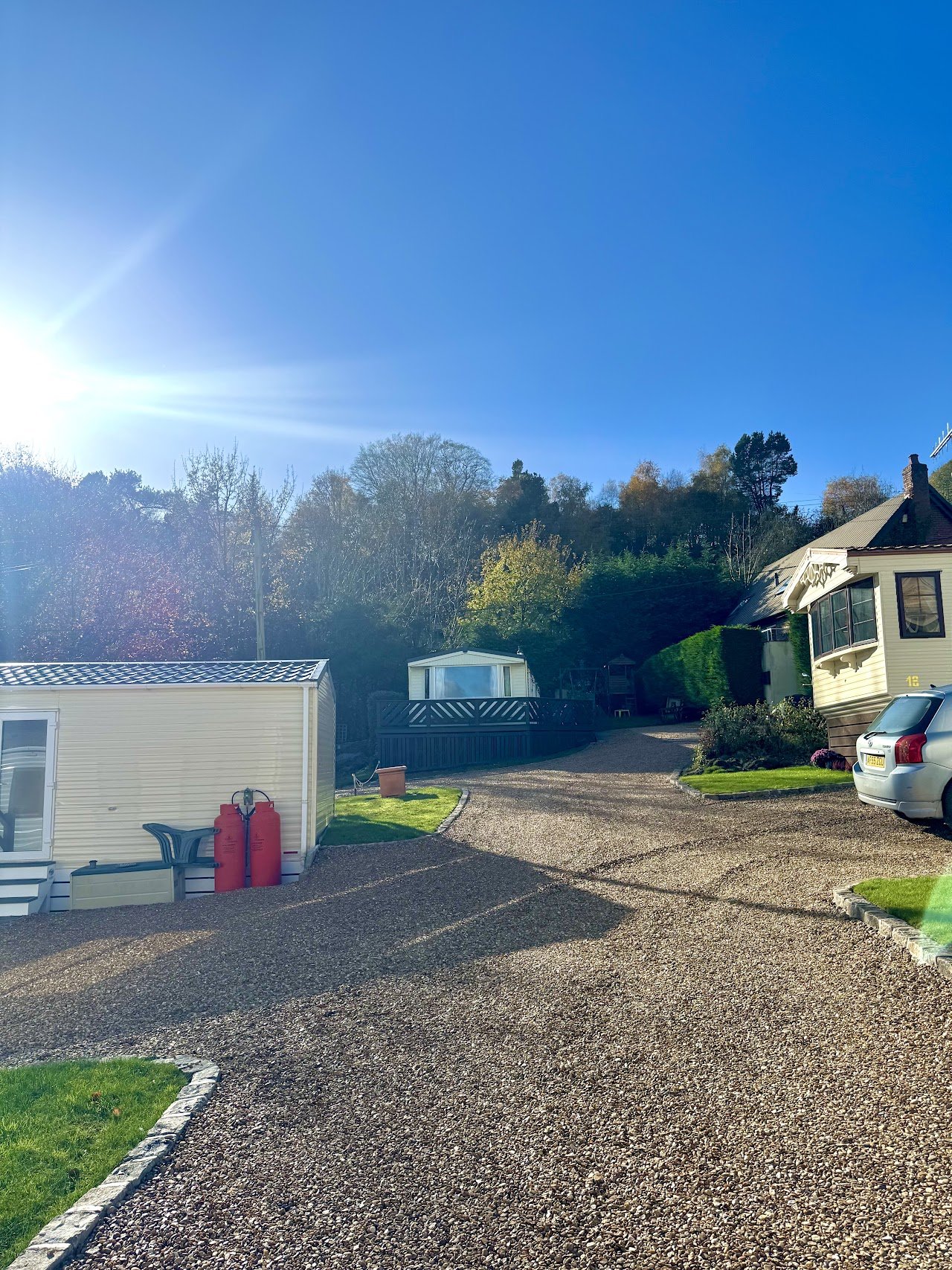 Rudyard Vale Caravan Park