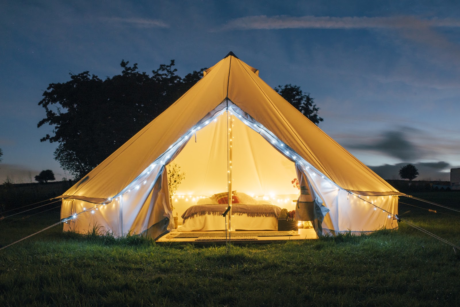 Rue Hill Campsite