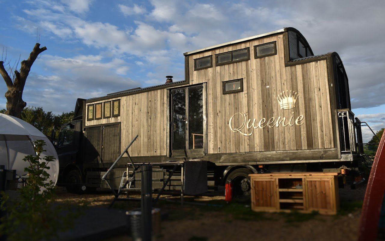 Rum Bridge Glamping