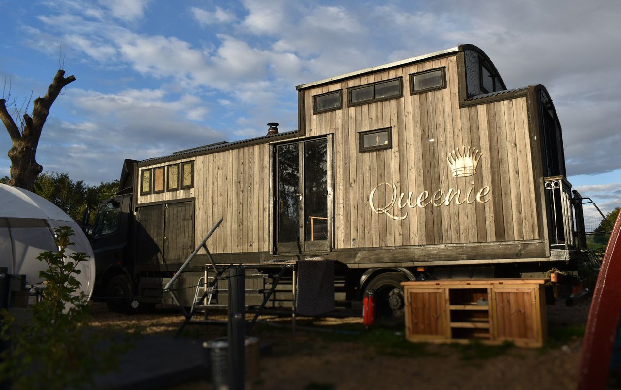 Rum Bridge Glamping and Fishery