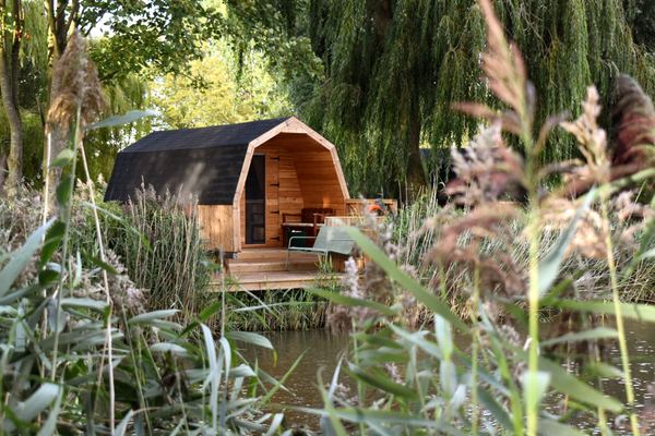 Rum Bridge Glamping and Fishery
