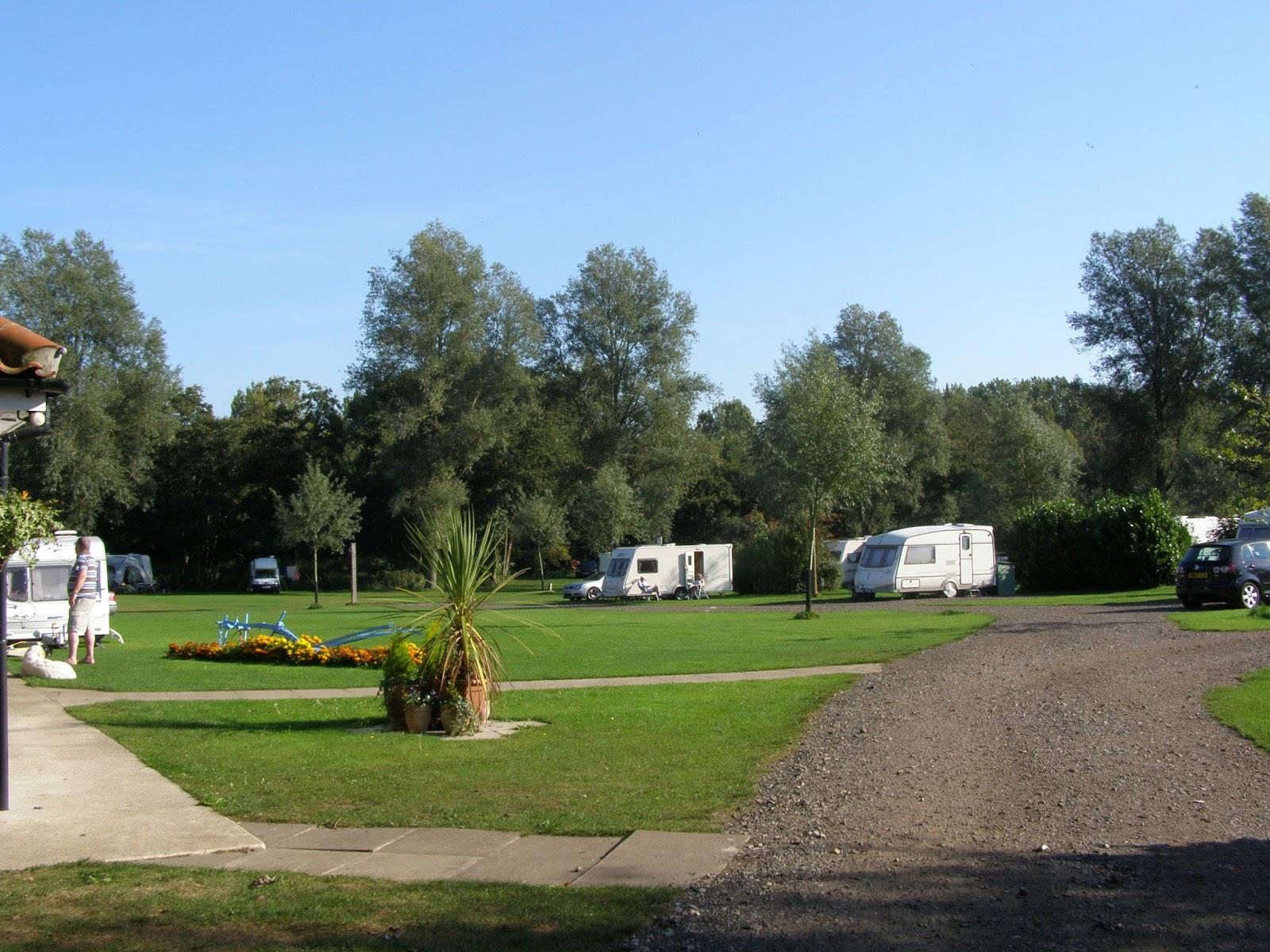 Run Cottage Touring Park