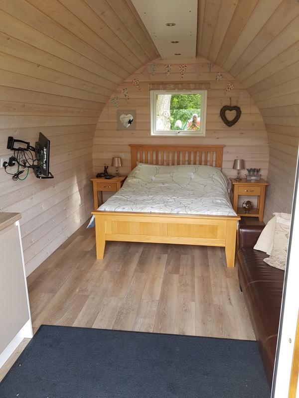 Run Cottage Touring Park