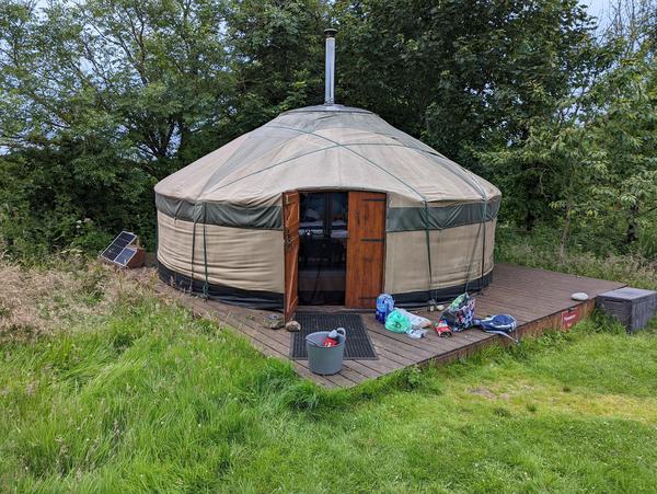 Runach Arainn Glamping