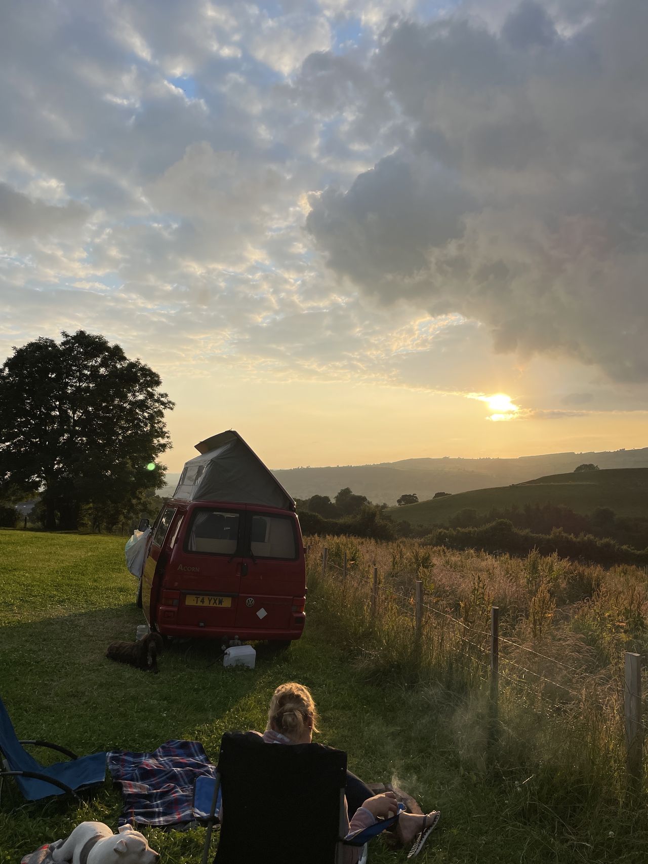 Runnis Meadow Camping