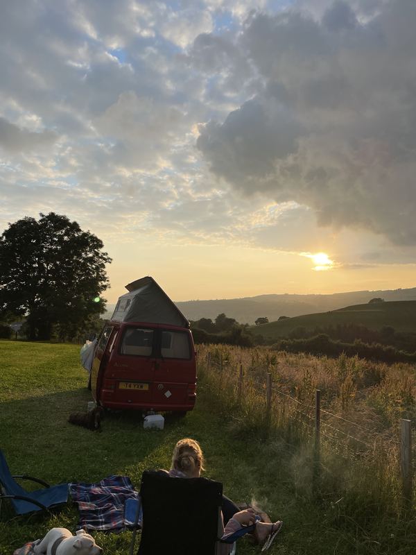 Runnis Meadow Camping
