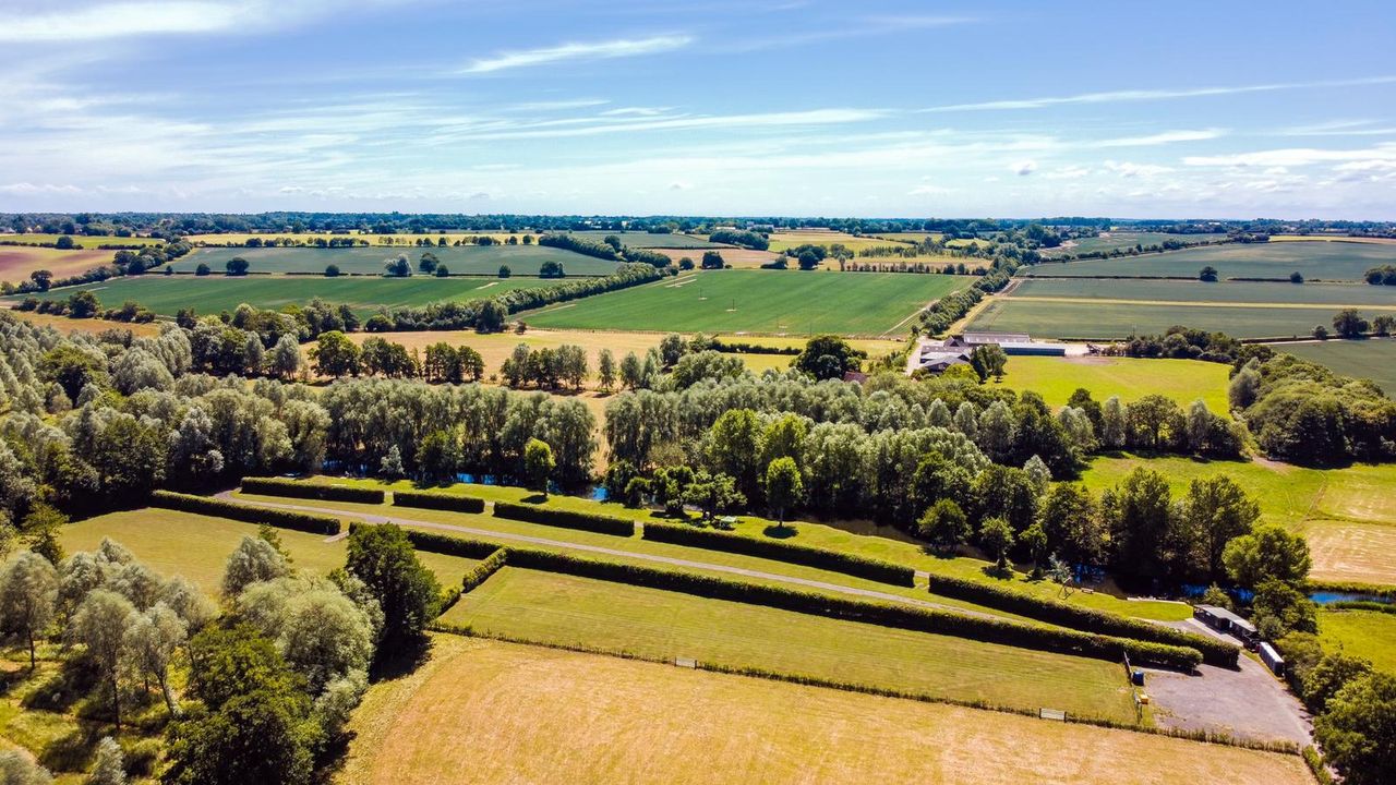 Rushbanks Farm Caravan and Camping Site