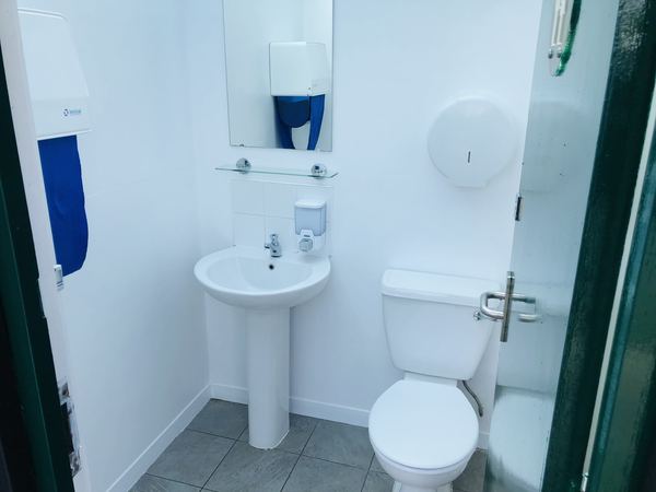 Rushbanks Farm Caravan and Camping Site