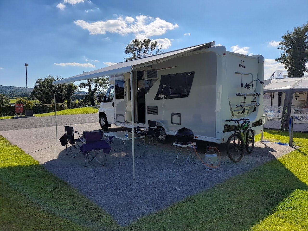 Rushin House Caravan Park