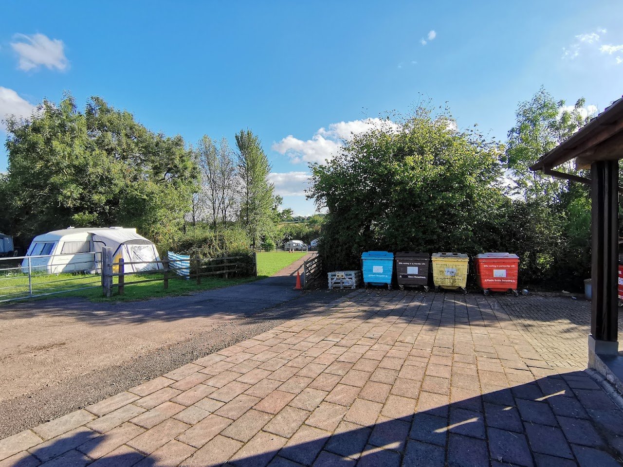 Rushmere Farm Campsite