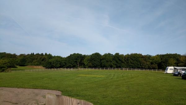 Rushmere Farm Campsite