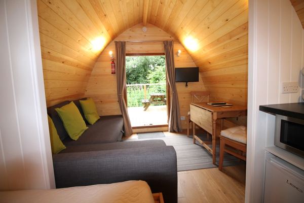 Ruthern Valley Holidays