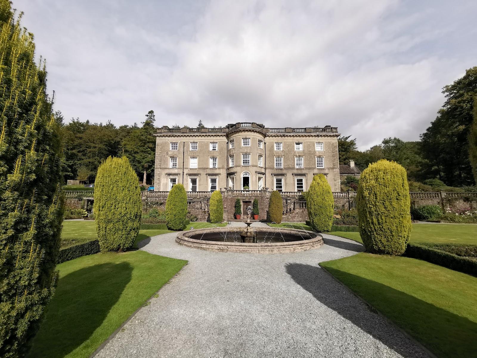 Rydal Hall Campsite