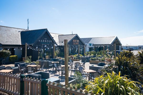 Rye Harbour Holiday Park