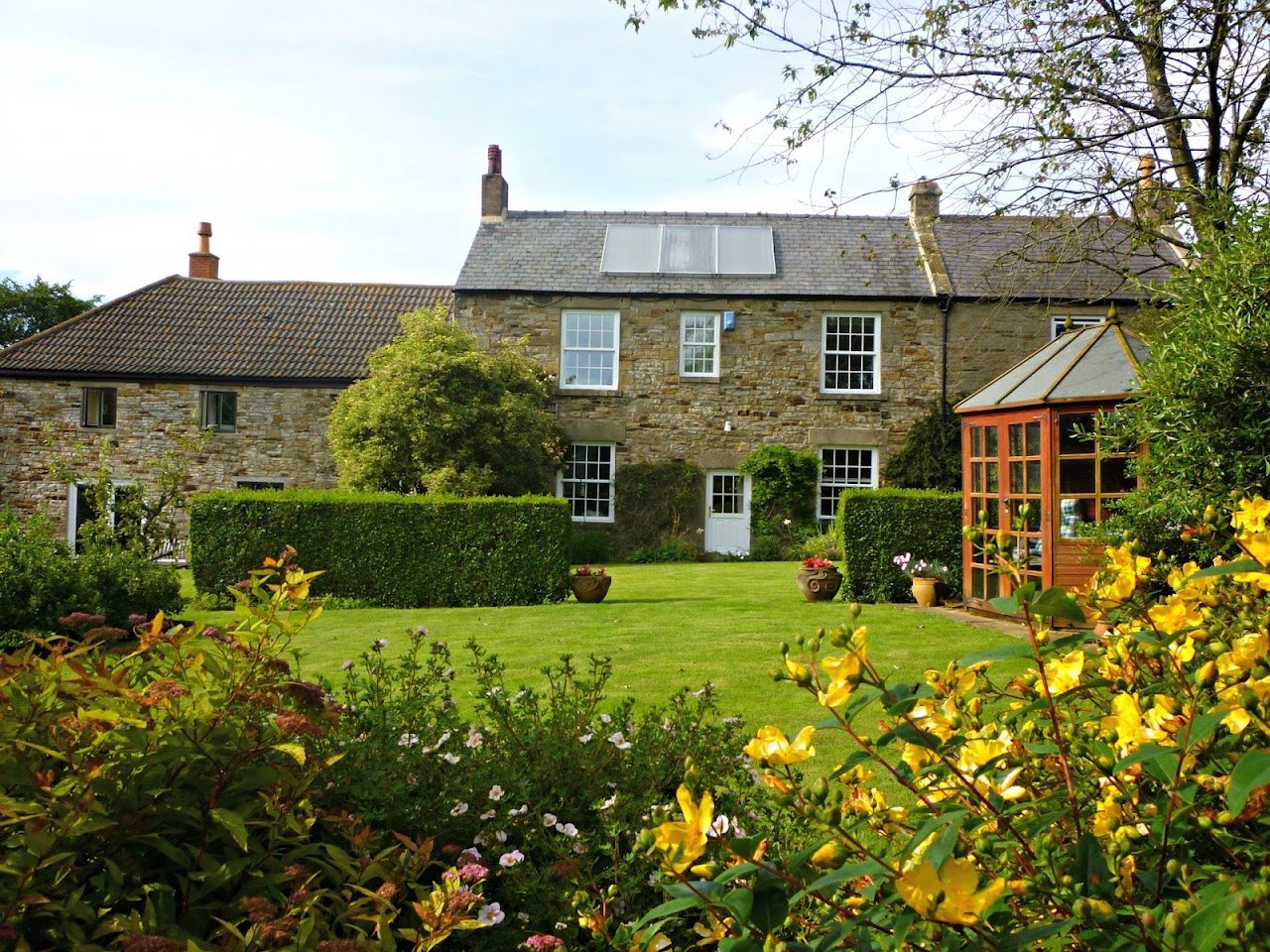 Rye Hill Farm (Certificated Site)
