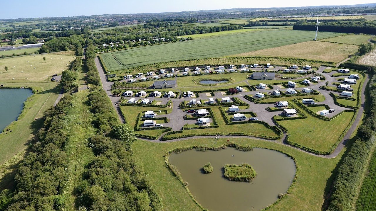 Ryecroft Farm Caravan Site