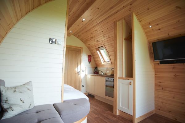 Ryecroft Farm Caravan Site
