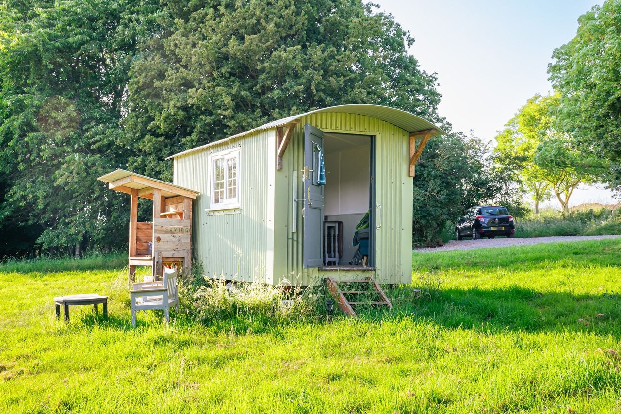Ryeford Ponds Glamping
