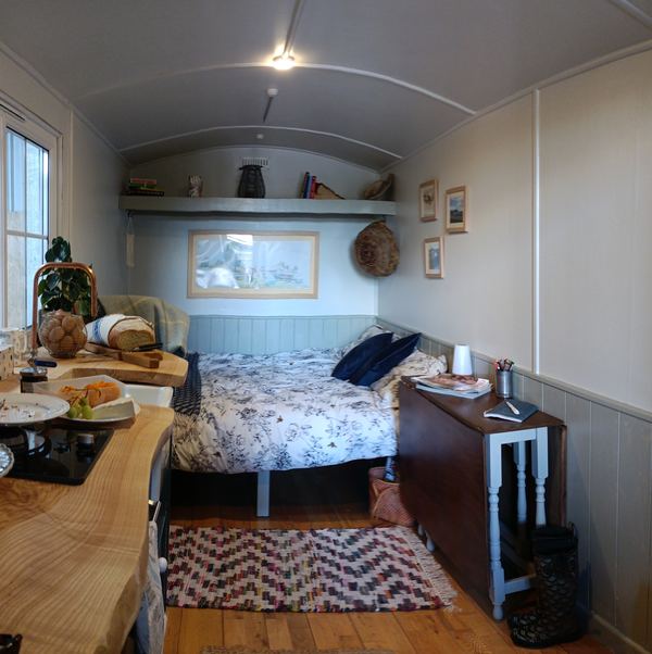 Ryeford Ponds Glamping