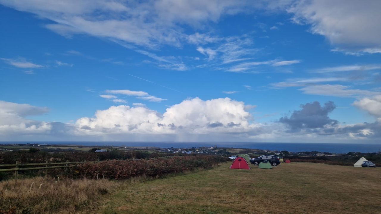 Ryn Gwari Farm Campsite