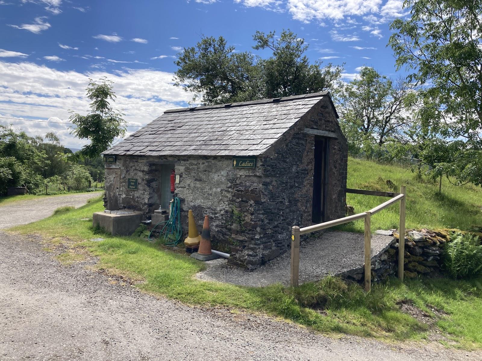 Rynys Farm Camping Site