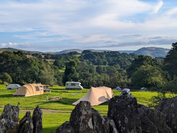 Rynys Farm Camping Site