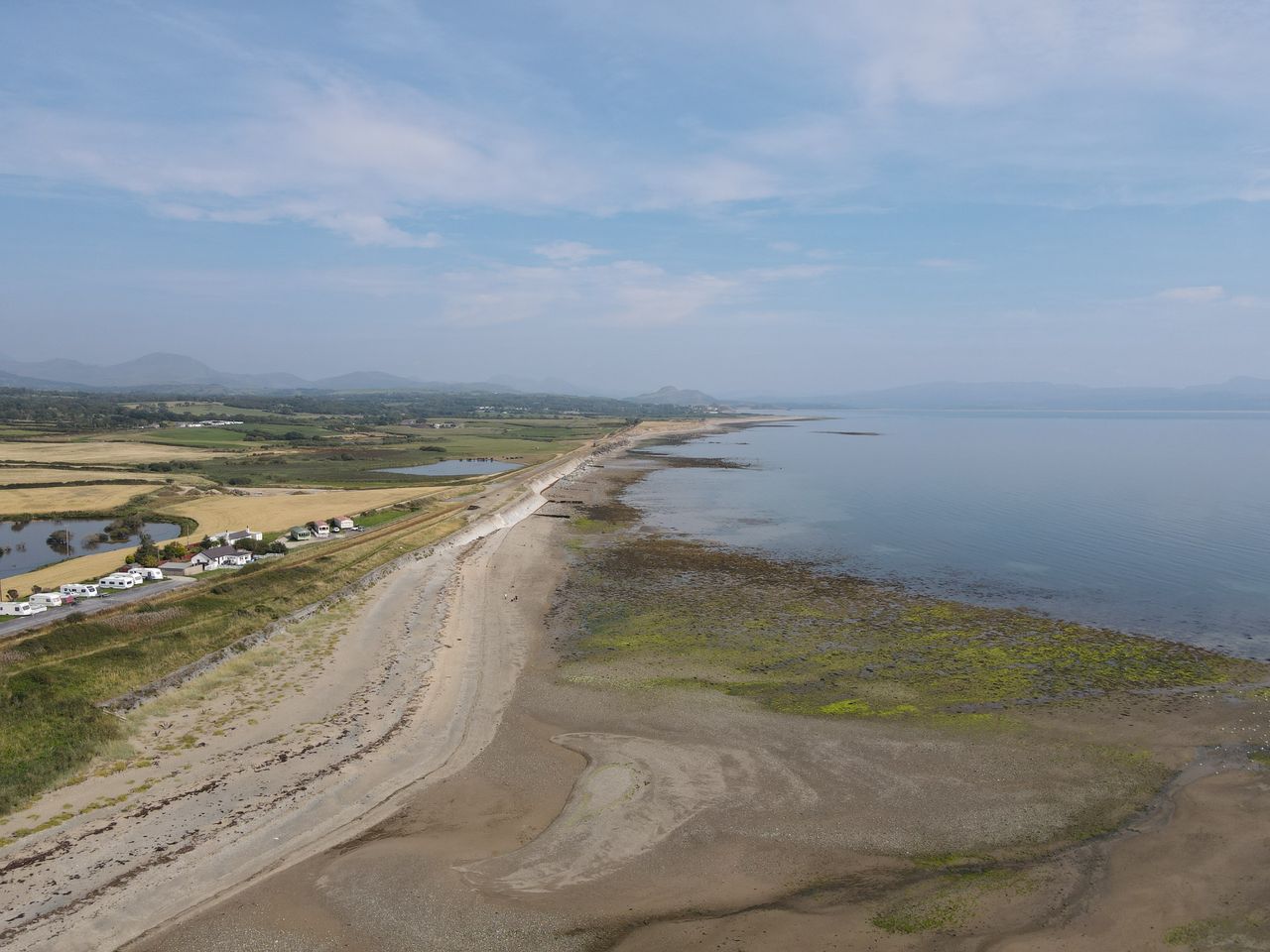 Sŵn y Don Caravan Park