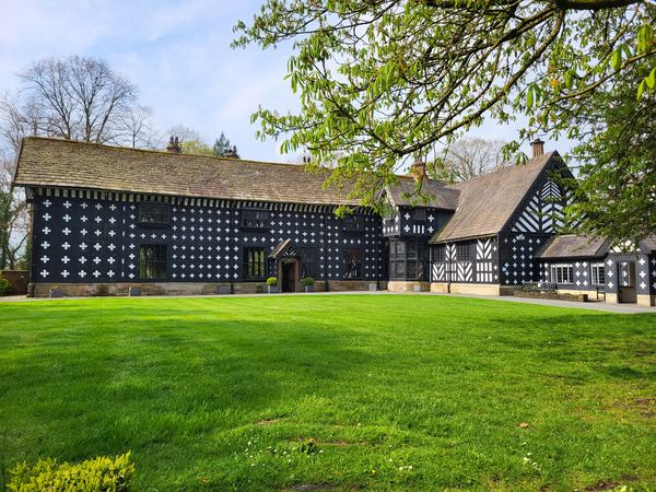 Samlesbury Hall