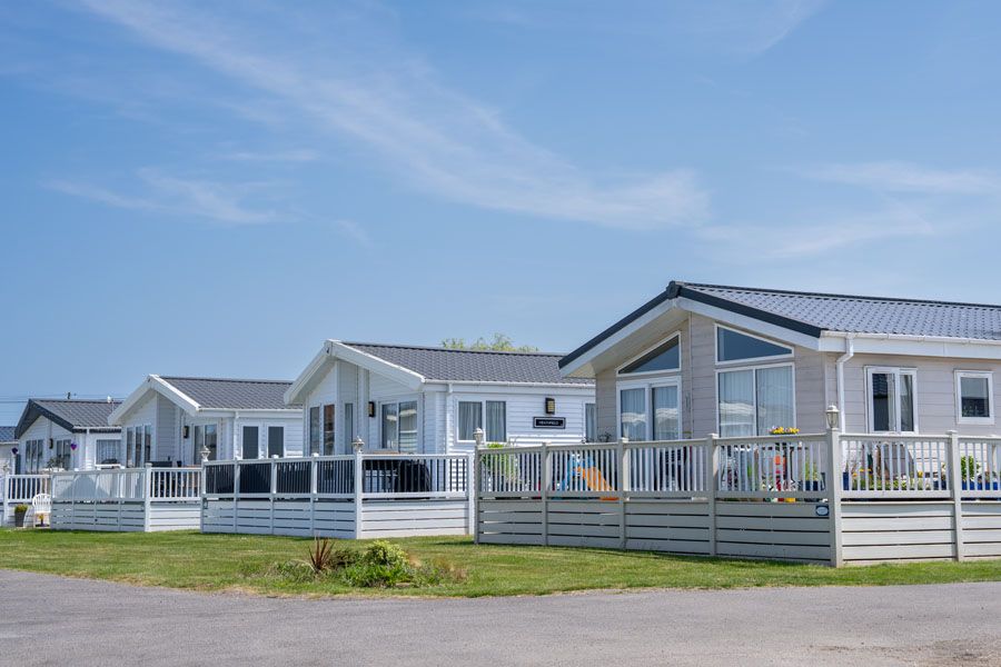 Sand-le-Mere Caravan and Leisure Park