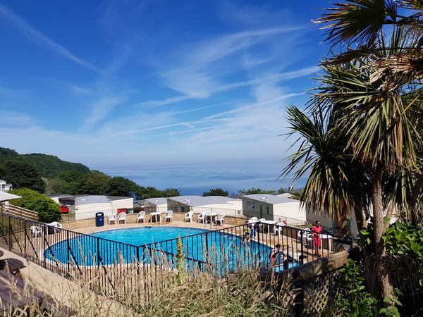 Sandaway Beach Holiday Park