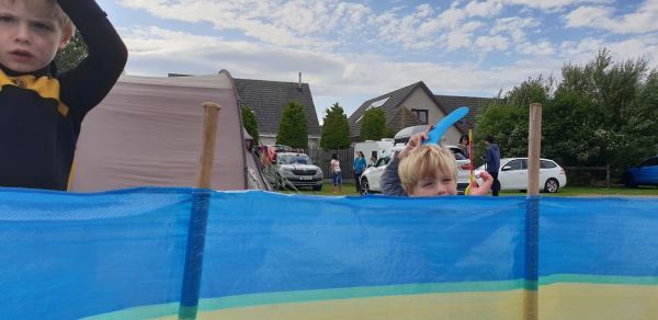 Sandend Caravan Park