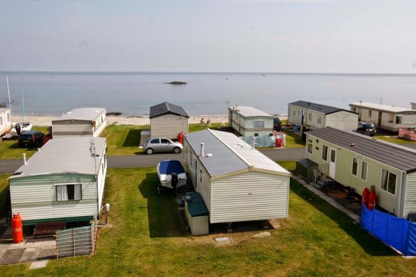 Sandend Holiday Park