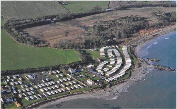 Sandend Holiday Park