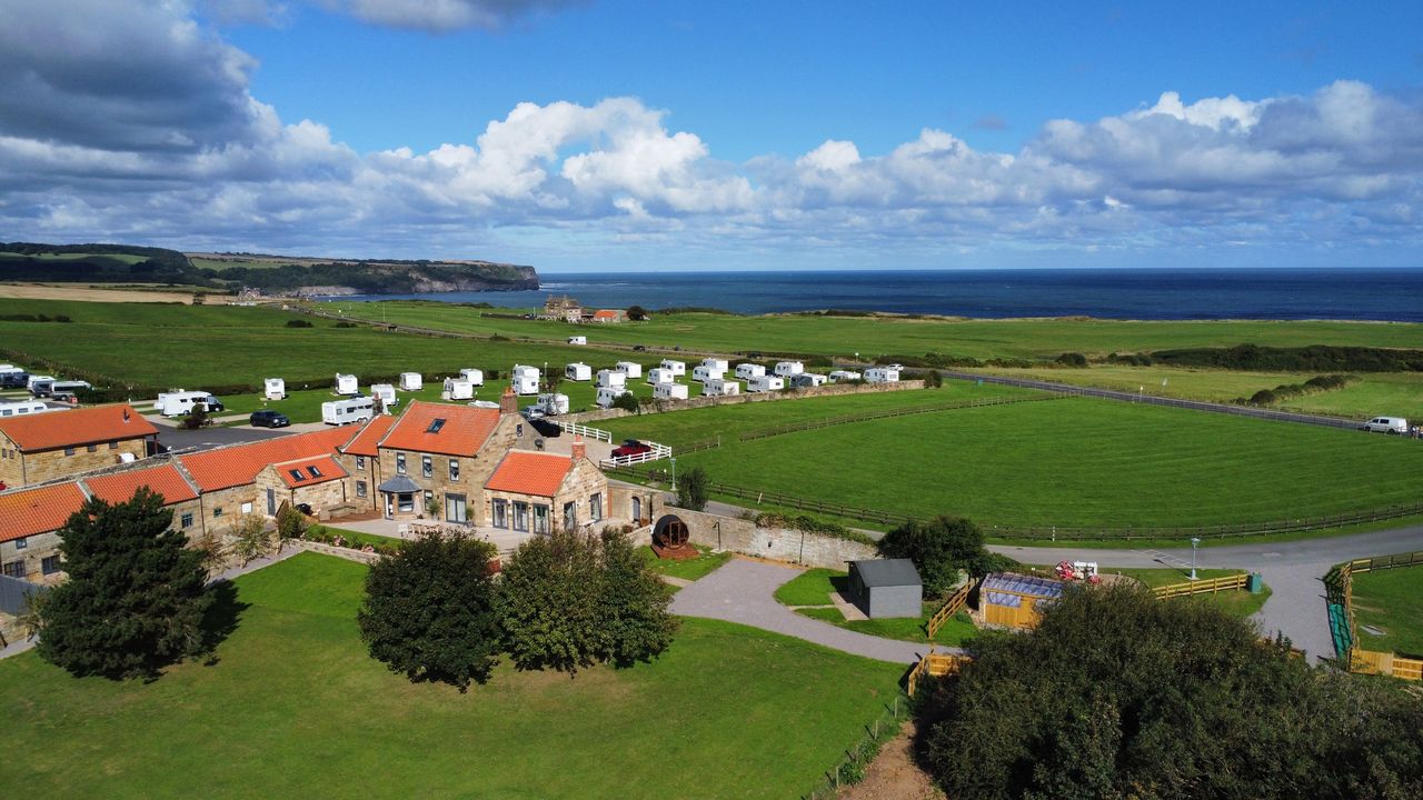 Sandfield House Farm Caravan Park