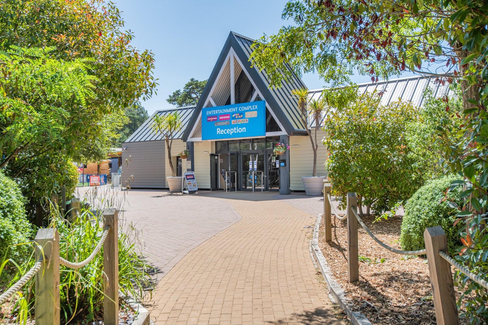 Sandford Holiday Park