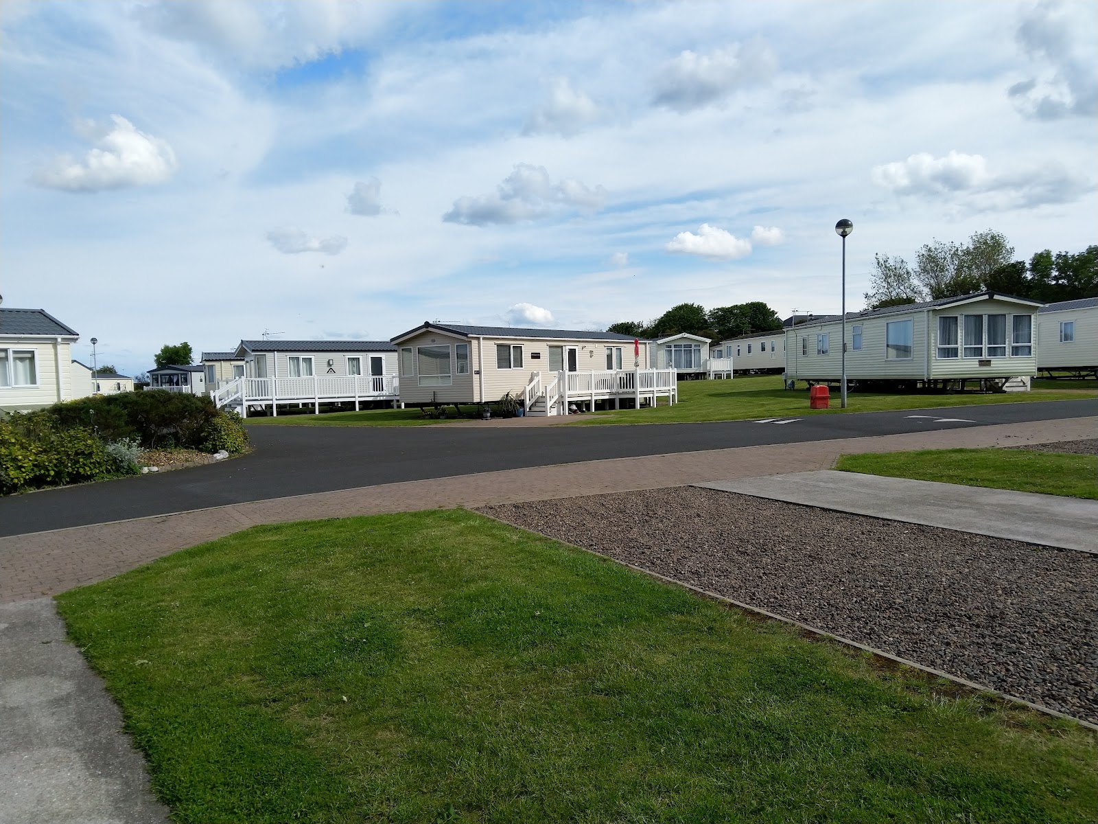 Sandhaven Holiday Park