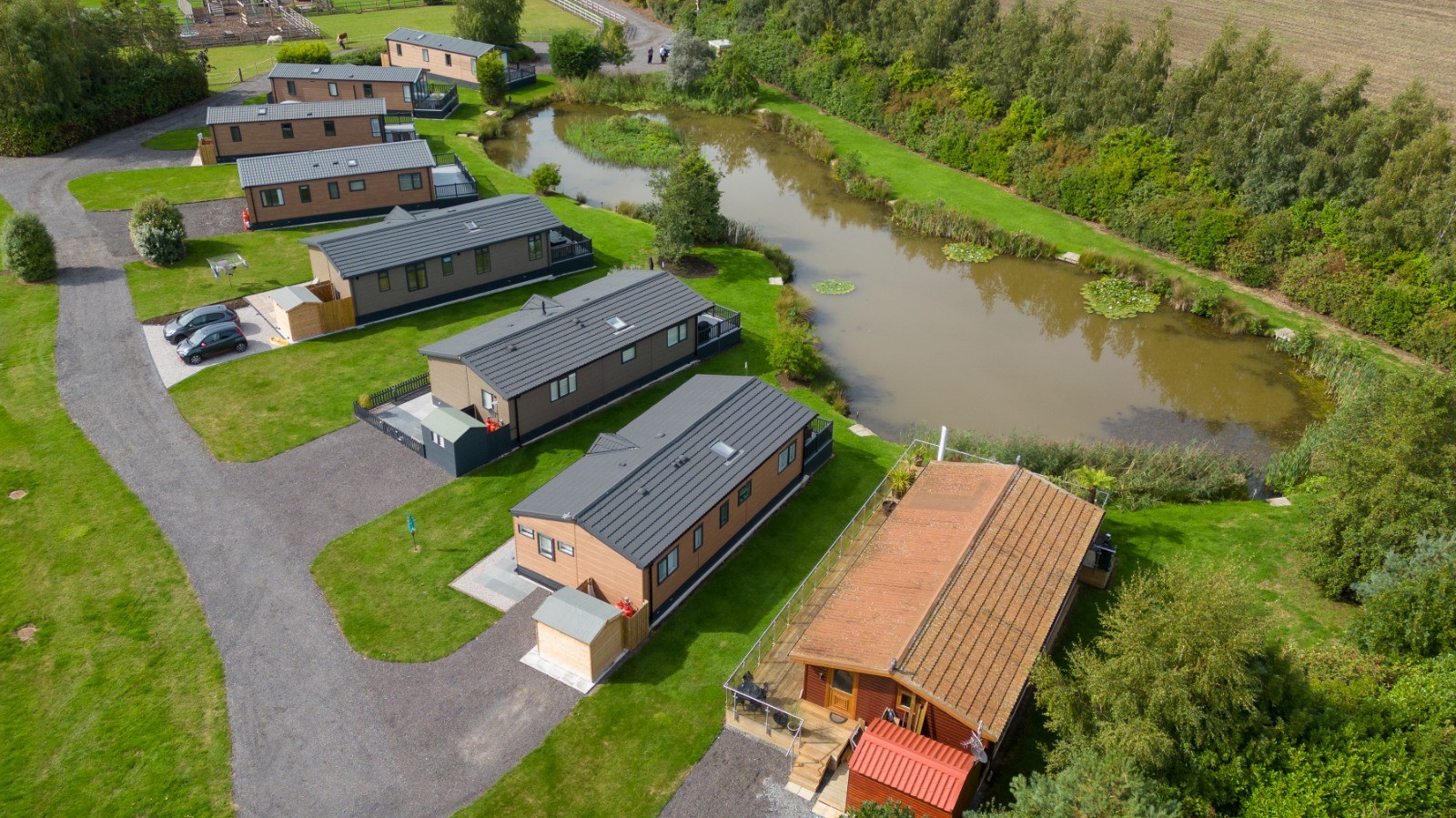 Sandholme Lodge Holiday Park