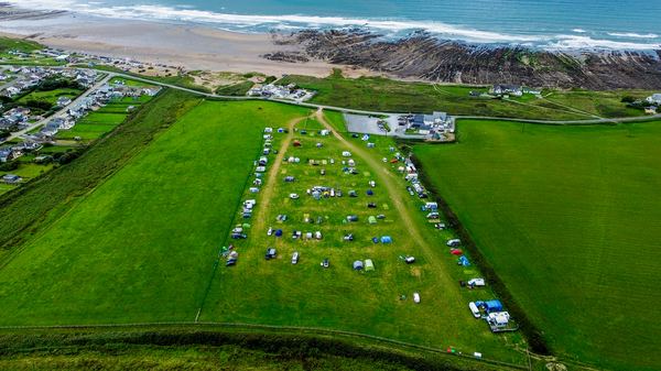 Sandparks Campsite