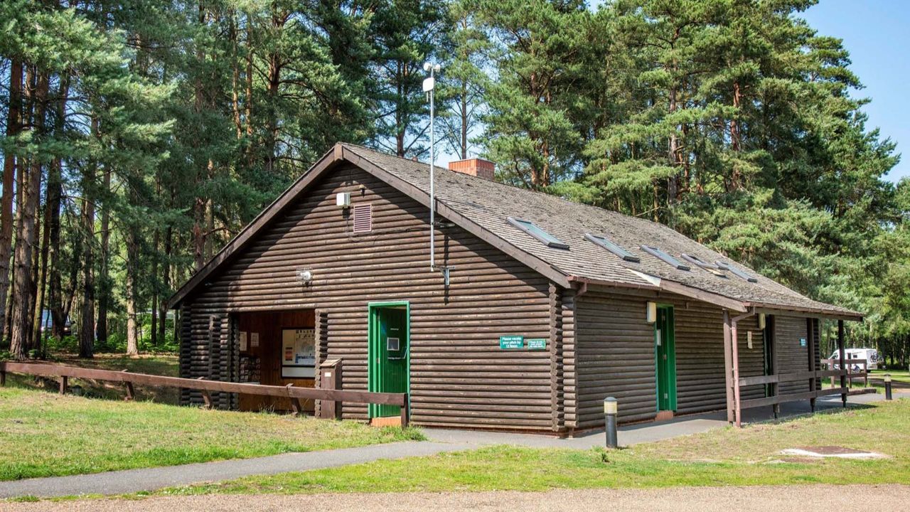 Sandringham Camping and Caravanning Club Site