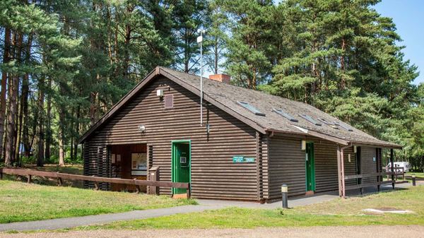 Sandringham Camping and Caravanning Club Site