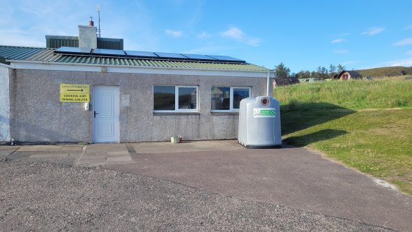 Sands Caravan and Camping Park