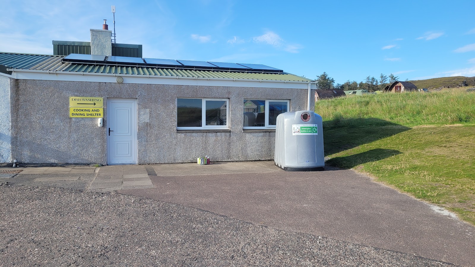 Sands Caravan and Camping Park
