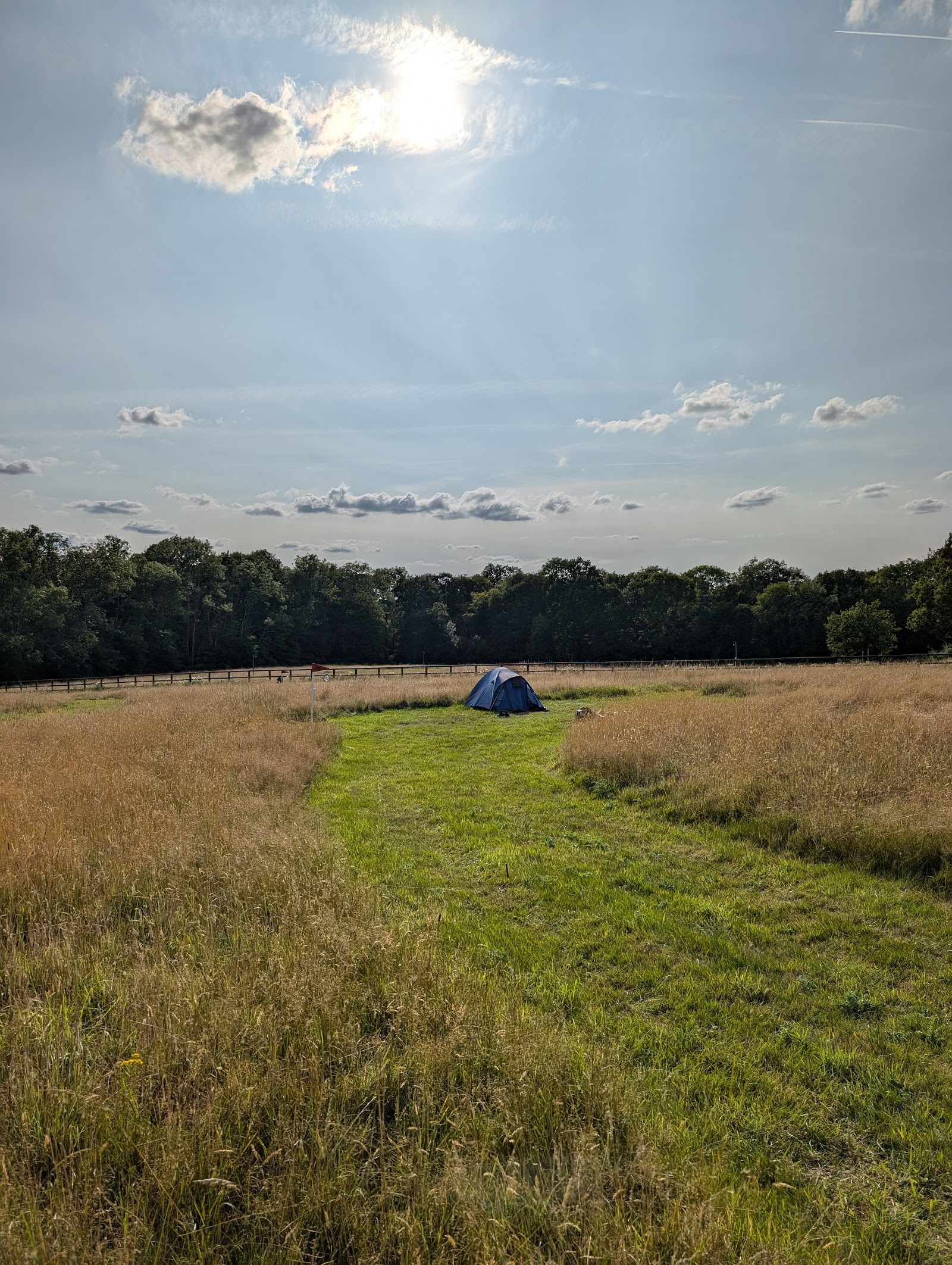 Sands Farm Weekend Camping